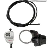Shimano Manette De Dérailleur Droite Nexus Revoshift 3 Vitesses