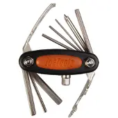 Simson Multitool 17 pièces