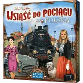 Rebel Montez dans le train : Pologne