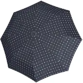 Knirps Parapluie 'T.200 ' bleu foncé / blanc
