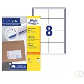Avery Zweckform Universal-Etiketten 3660, ultragrip, 800 Stück