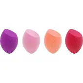 Real Techniques Original Collection Finish éponge à maquillage mini 4 pcs