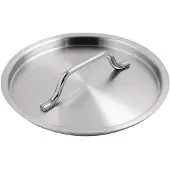 Vogue Couvercle en acier inoxydable 16 cm