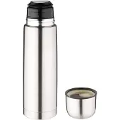 Olympia bouteille thermos en acier inoxydable 1 litre