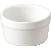 Olympia Bols empilables en porcelaine blanche 10 cm Ø | 6 pièces