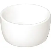 Olympia Beurriers en porcelaine blanche (12 pièces)