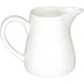 Olympia Pot à lait en porcelaine blanche 30 cl (Pièces 6)