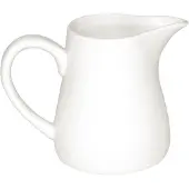 Olympia Pot à lait en porcelaine blanche | 21,2 cl (6 pièces)
