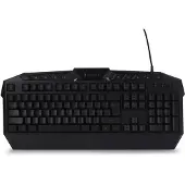 Surefire Verbatim 48824 Clavier Rvb Qwerty Anglais