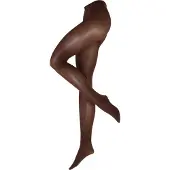 SWEDISH STOCKINGS Collants 'Olivia' brun foncé