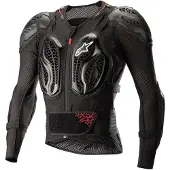 Alpinestars Action bionique LE VESTE AVEC PROTECTIONS Noir S unisex