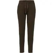 Essenza Pantalon de survêtement skinny taille haute Mila en lyocell mélangé