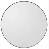 AYTM Circum Miroir X-Large | Clear Dark Taupe