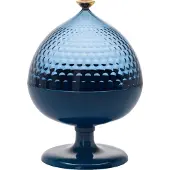 Kartell Pumo Conteneur Blue | Light Blue