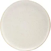 House Doctor Assiettes plates Pion blanc / gris - lot de 6 pièces