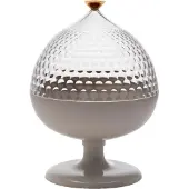 Kartell Pumo Conteneur White | Transparant