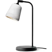 New Works Lampe de Table , Material The Originals, dimmable, Noir, Salon / séjour, Métal, Design