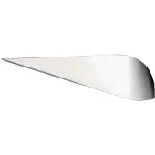 Alessi Couteau À Fromages Antechinus En Inox 19 X 2 Cm