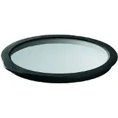 Rösle Frischhaltedeckel aus Glas 12 cm 15729 150729 4004293157294