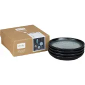 Denby Assiettes Denby Halo 17 cm (ensemble de 4 pièces)