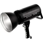 Bresser FN-600 TTL flash Nikon + batterie