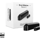 Fibaro Door/Window Sensor 2 noir Z-Wave