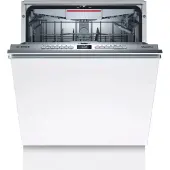 Bosch SGV4HCX48E / Encastrable / Entièrement Intégré / Hauteur de Niche 81,5 - 87,5 cm