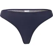 Schiesser String bleu nuit