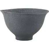 House Doctor Vaisselle Pion noir / marron - lot de 12 pièces