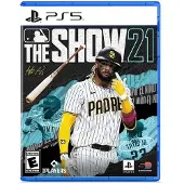 Mlb The Show 21 - Ps5 (Us)