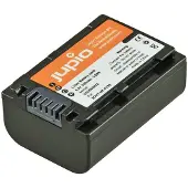Jupio Batterie compatible avec SONY NP-FV50