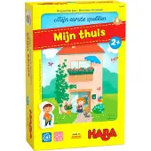 Haba Mes premiers jeux - Ma maison