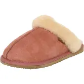 Shepherd Pantoufle 'Jessica' rosé / blanc cassé