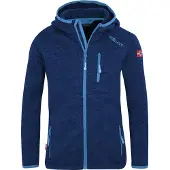 TROLLKIDS Veste 222-121 bleu marine pour enfant