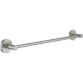 GROHE Essentials Porte-serviettes - 45cm - supersteel 40688dc1