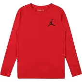 Jordan T-Shirt rouge / noir
