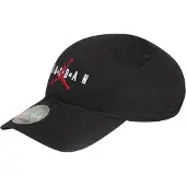 Jordan Chapeau 'JAN' rouge / noir / blanc