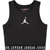 Jordan Haut noir / blanc