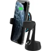 Scosche Chargeur Qi pour Samsung - Noir - 2000 mA - Scosche