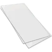 SIZZIX Plaque découpe de rechange Big Shot plus - 2 pièces -
