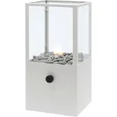 Cosi Lanterne à gaz scoop Dome Blanc