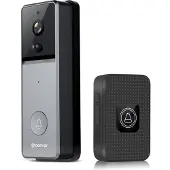 Denver Vdb216 Video Intercom Noir