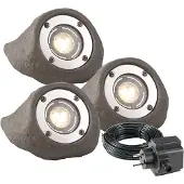 Garden Lights Lapis Set 12 V