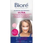 Bioré 6 Ultra-Reinigungsstreifen für die Poren