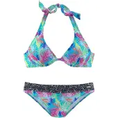 Buffalo Bikini mélange de couleurs