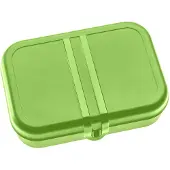 Enjoy2Cook Boîte à Déjeuner Koziol Pascal L avec Compartiment Healthy Green