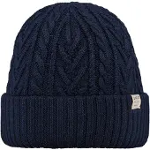 Barts Pacifick Beanie Bleu Homme,Femme