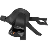 Sunrace Manette Derailleur Droite 7v Push/Pull S/R M4