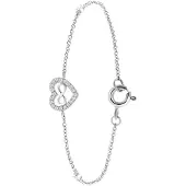 Lucardi Bracelet argent
