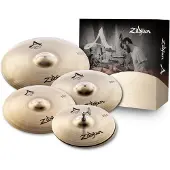 Zildjian A CUSTOM PACK+CRASH 18"